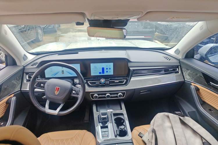 Used Hongqi HS5 2023 2.0T Four-Wheel Drive Flagship Pro Edition Headliner