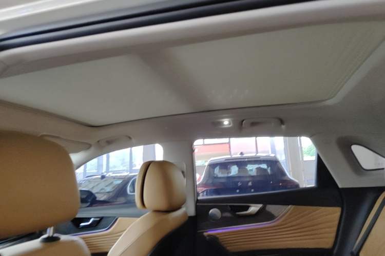 Used Hongqi HS5 2023 2.0T Four-Wheel Drive Flagship Pro Edition Headliner