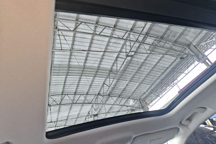 Used Hongqi HS5 2023 2.0T Qixiang Pro Edition Headliner