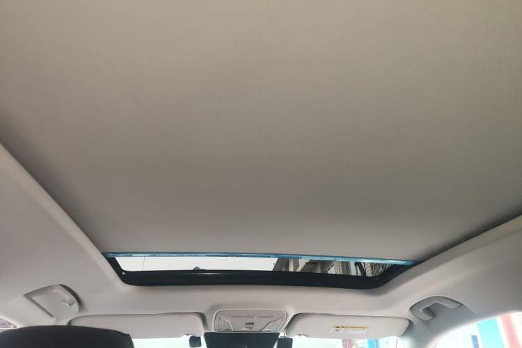 Used Hongqi HS5 2023 2.0T Qixiang Pro Edition Headliner