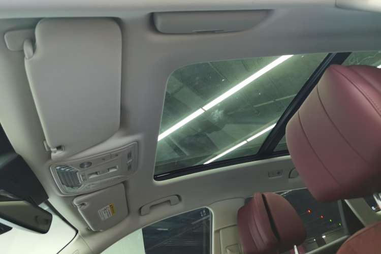 Used Hongqi HS5 2023 2.0T Qixiang Pro Edition Headliner