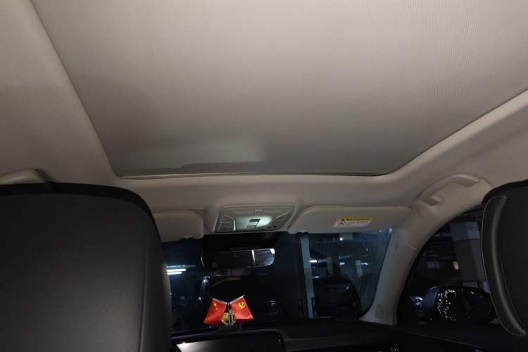 Used Hongqi HS5 2023 2.0T Qixiang Pro Edition Headliner