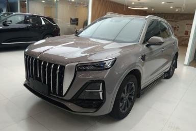 Used Hongqi HS5 2023 2.0T Qixiang Pro Edition