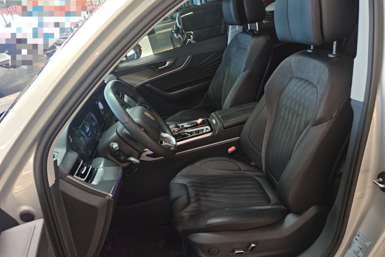 Used Hongqi HS5 2023 2.0T Qixiang Pro Edition Left Front Seat