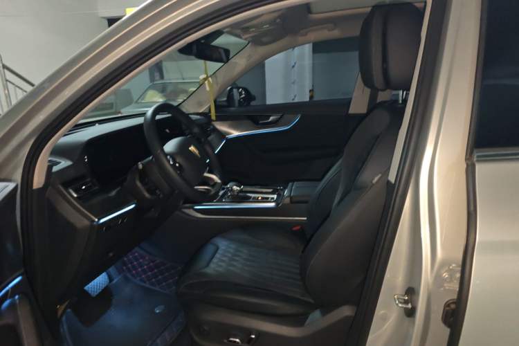 Used Hongqi HS5 2023 2.0T Qixiang Pro Edition Left Front Seat
