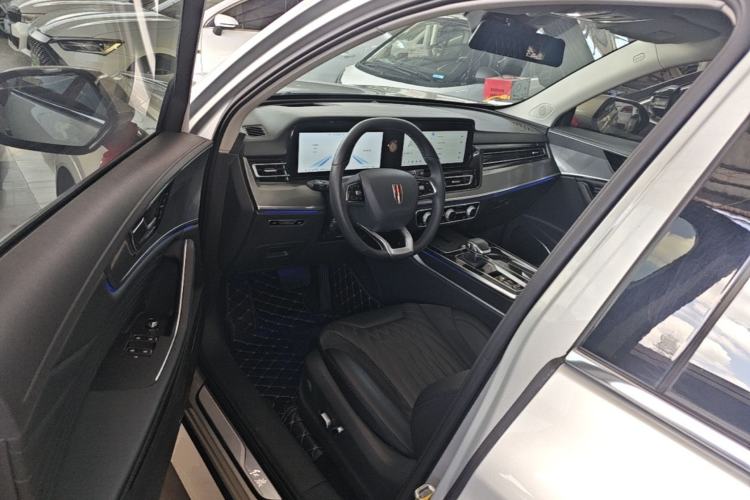 Used Hongqi HS5 2023 2.0T Qixiang Pro Edition Left Front Seat