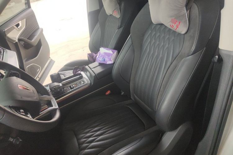 Used Hongqi HS5 2023 2.0T Qixiang Pro Edition Left Front Seat