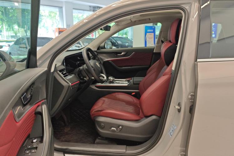 Used Hongqi HS5 2023 2.0T Qixiang Pro Edition Left Front Seat