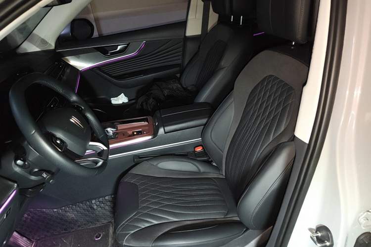 Used Hongqi HS5 2023 2.0T Qixiang Pro Edition Left Front Seat