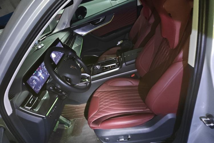 Used Hongqi HS5 2023 2.0T Qixiang Pro Edition Left Front Seat