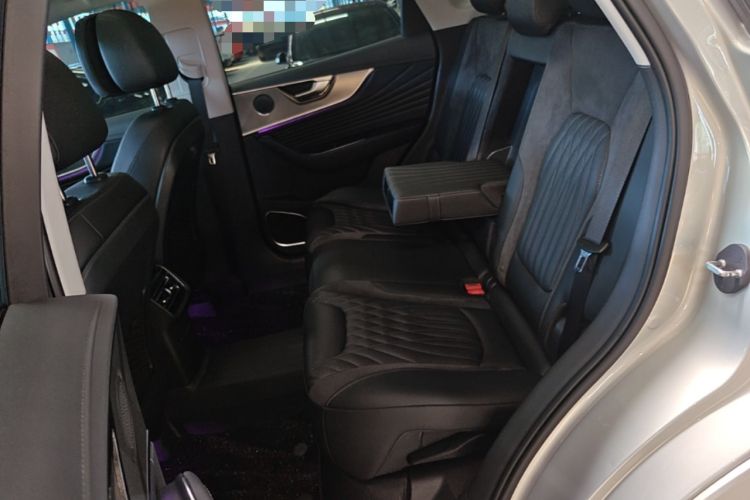 Used Hongqi HS5 2023 2.0T Qixiang Pro Edition Left Rear Seat