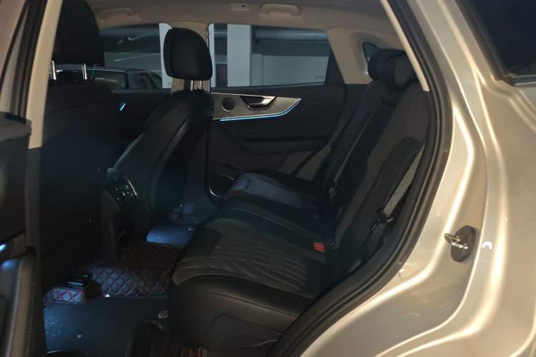 Used Hongqi HS5 2023 2.0T Qixiang Pro Edition Left Rear Seat