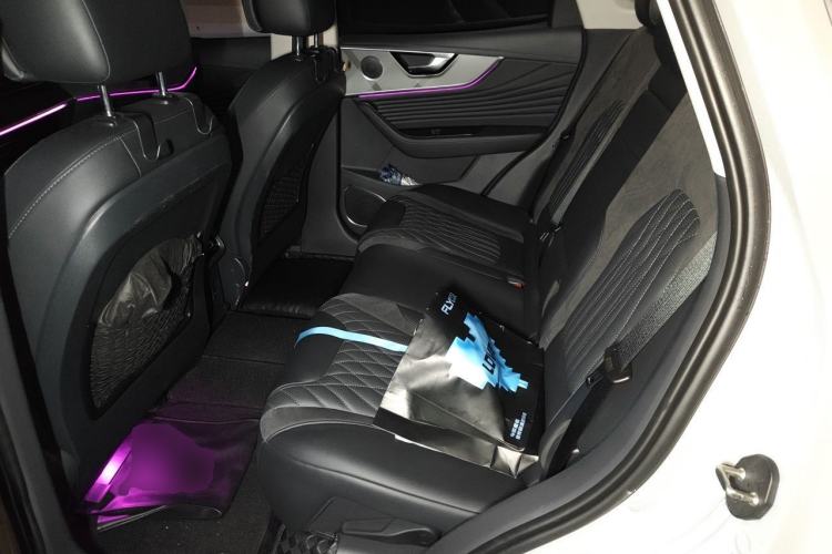 Used Hongqi HS5 2023 2.0T Qixiang Pro Edition Left Rear Seat