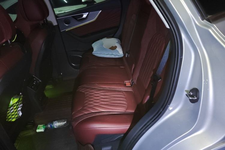 Used Hongqi HS5 2023 2.0T Qixiang Pro Edition Left Rear Seat