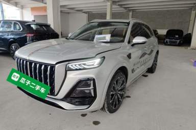Used Hongqi HS5 2023 2.0T Four-Wheel Drive Flagship Pro Edition