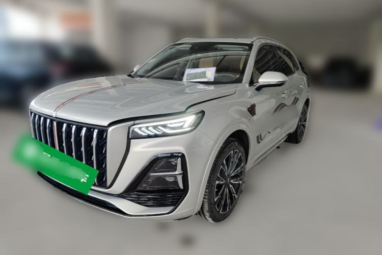Used Hongqi HS5 2023 2.0T Four-Wheel Drive Flagship Pro Edition Guazi used car, China used car export, Used car for sale, Used  cars, Cheapest cars for sale