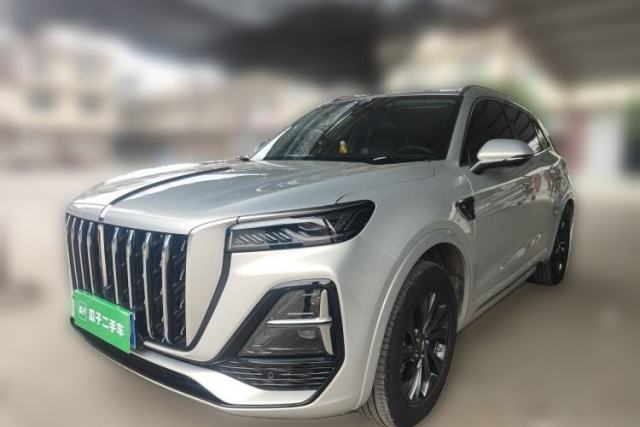 Used Hongqi HS5 2023 2.0T Qixiang Pro Edition