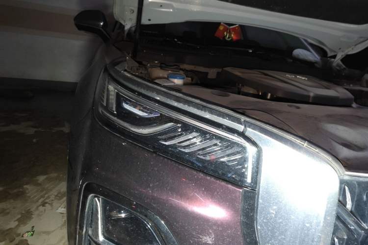 Used Hongqi HS5 2023 2.0T Qixiang Pro Edition Right Front Headlight