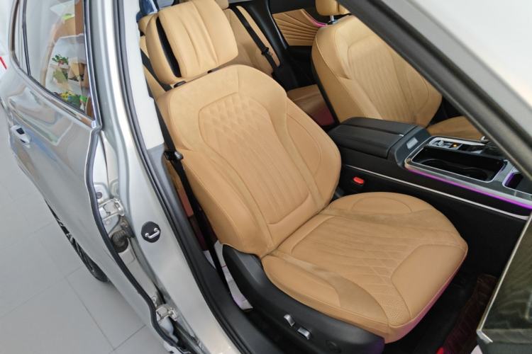 Used Hongqi HS5 2023 2.0T Four-Wheel Drive Flagship Pro Edition Right Front Seat