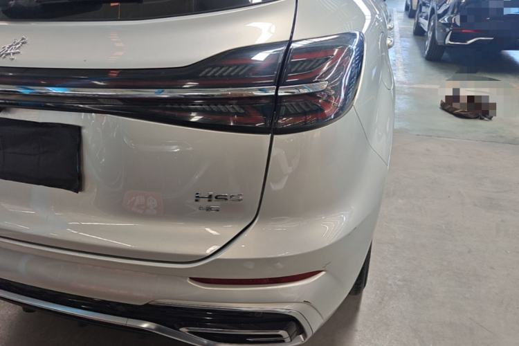 Used Hongqi HS5 2023 2.0T Qixiang Pro Edition Right Rear Taillight