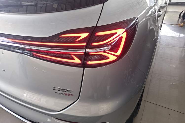 Used Hongqi HS5 2023 2.0T Qixiang Pro Edition Right Rear Taillight