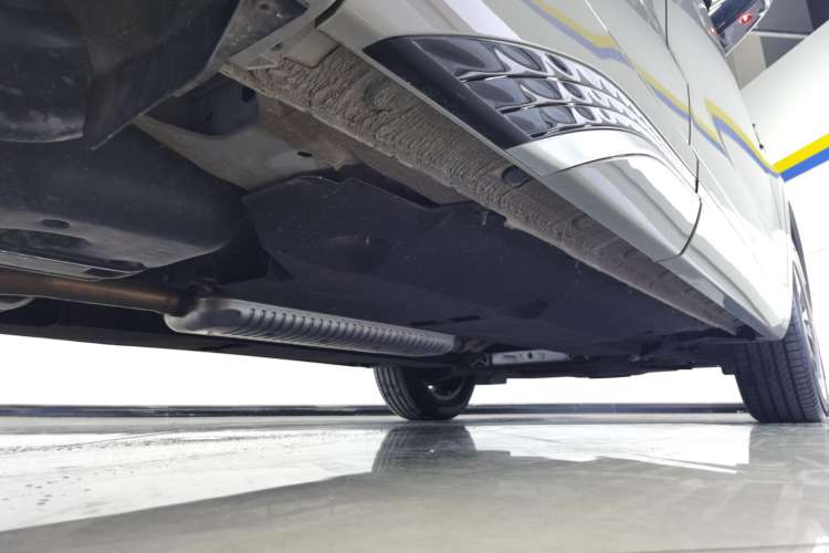 Used Hongqi HS5 2023 2.0T Qixiang Pro Edition Right Side Sill