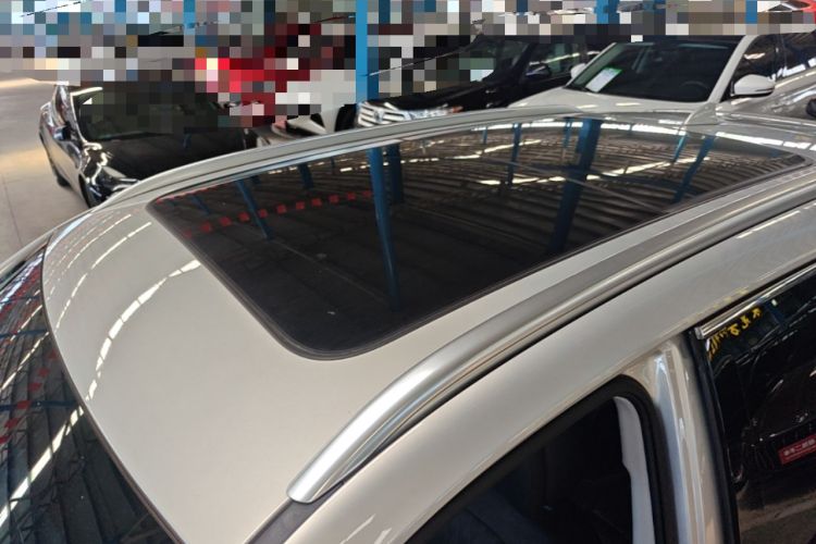 Used Hongqi HS5 2023 2.0T Qixiang Pro Edition Roof