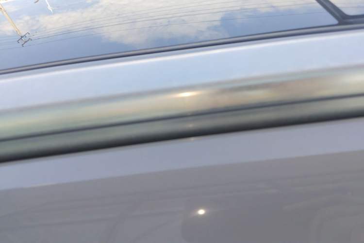 Used Hongqi HS5 2023 2.0T Four-Wheel Drive Flagship Pro Edition Roof