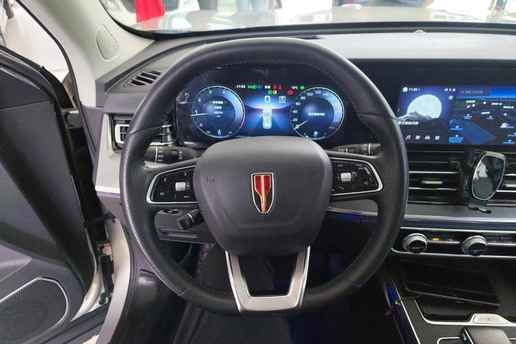 Used Hongqi HS5 2023 2.0T Qixiang Pro Edition Steering Wheel