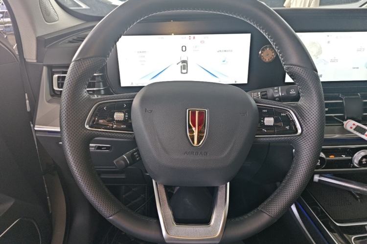 Used Hongqi HS5 2023 2.0T Qixiang Pro Edition Steering Wheel