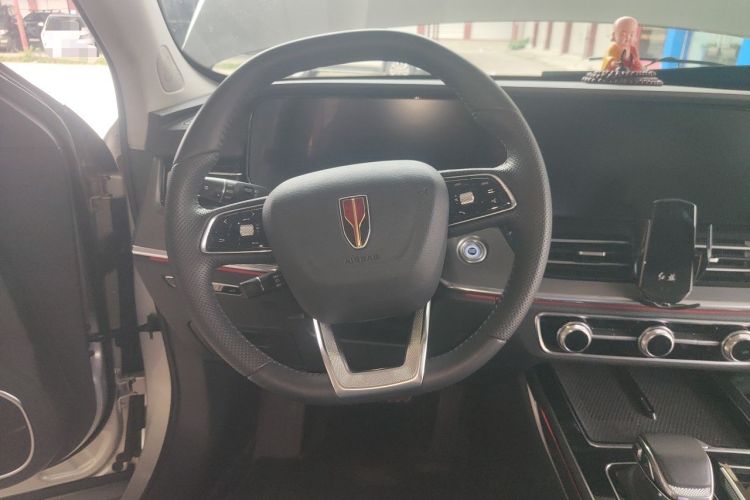 Used Hongqi HS5 2023 2.0T Qixiang Pro Edition Steering Wheel