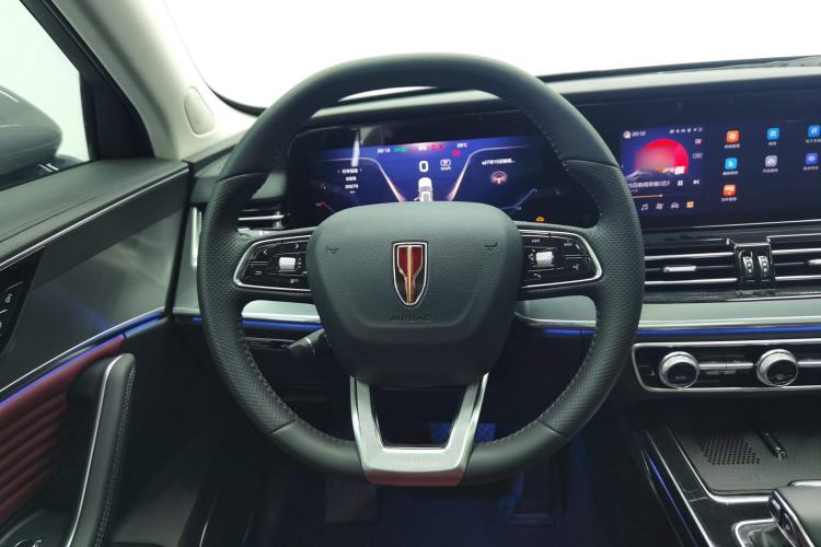 Used Hongqi HS5 2023 2.0T Qixiang Pro Edition Steering Wheel