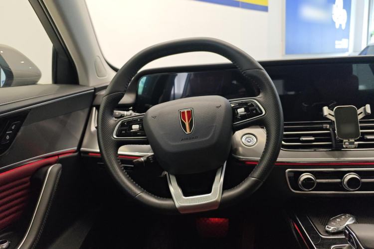 Used Hongqi HS5 2023 2.0T Qixiang Pro Edition Steering Wheel