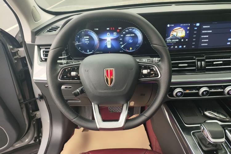 Used Hongqi HS5 2023 2.0T Qixiang Pro Edition Steering Wheel