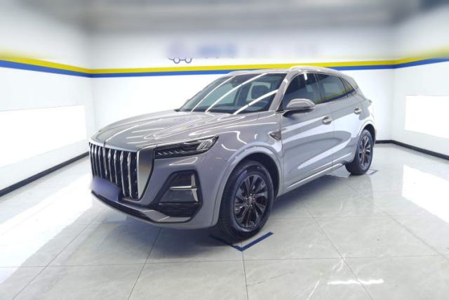 Used Hongqi HS5 2023 2.0T Qixiang Pro Edition