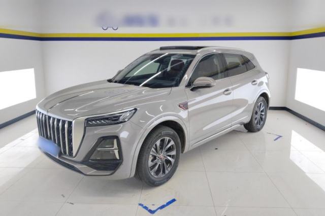 Used Hongqi HS5 2023 2.0T Qixiang Pro Edition