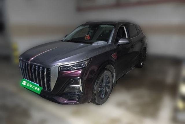 Used Hongqi HS5 2023 2.0T Qixiang Pro Edition