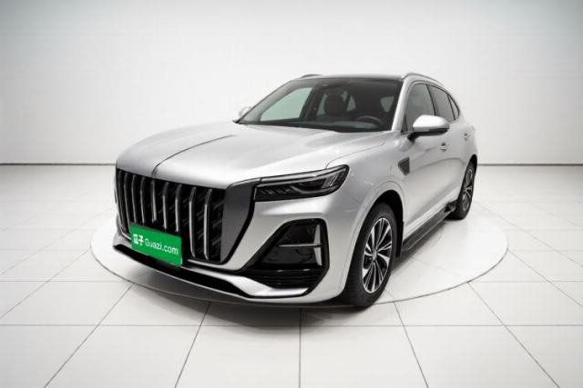 Used Hongqi HS5 2023 2.0T Qixiang Pro Edition