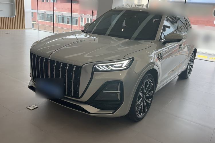 Used Hongqi HS5 2023 2.0T Four-Wheel Drive Flagship Pro Edition Guazi used car, China used car export, Used car for sale, Used  cars, Cheapest cars for sale
