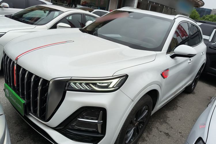 Used Hongqi HS5 2023 2.0T Qixiang Pro Edition Guazi used car, China used car export, Used car for sale, Used  cars, Cheapest cars for sale