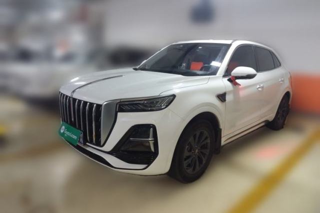 Used Hongqi HS5 2023 2.0T Qixiang Pro Edition