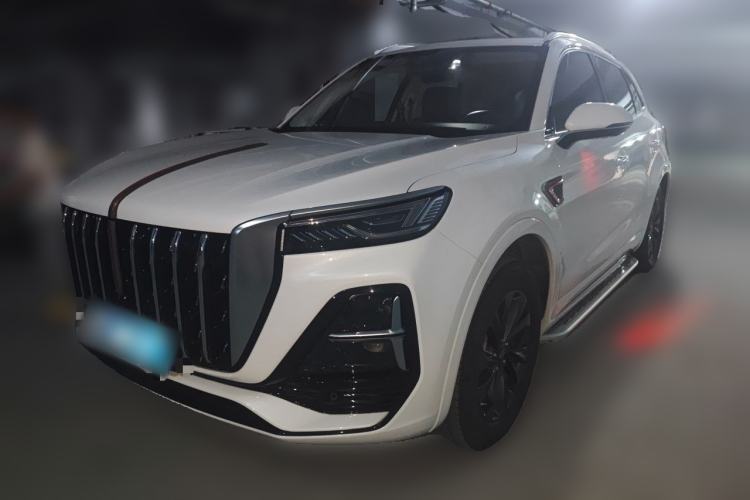 Used Hongqi HS5 2023 2.0T Qixiang Pro Edition Guazi used car, China used car export, Used car for sale, Used  cars, Cheapest cars for sale