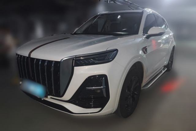 Used Hongqi HS5 2023 2.0T Qixiang Pro Edition