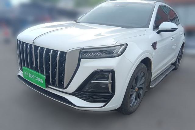 Used Hongqi HS5 2023 2.0T Qixiang Pro Edition