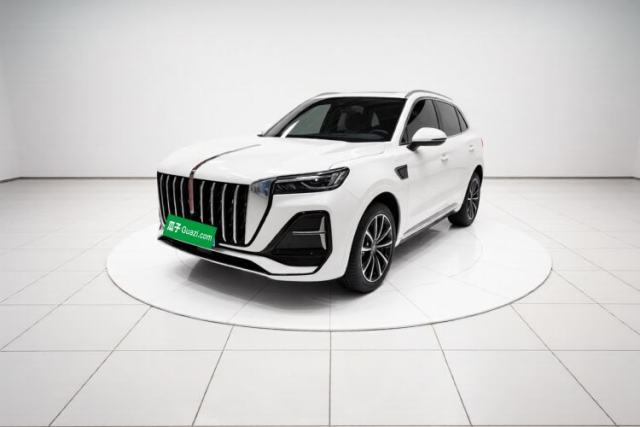 Used Hongqi HS5 2023 2.0T Qixiang Pro Edition