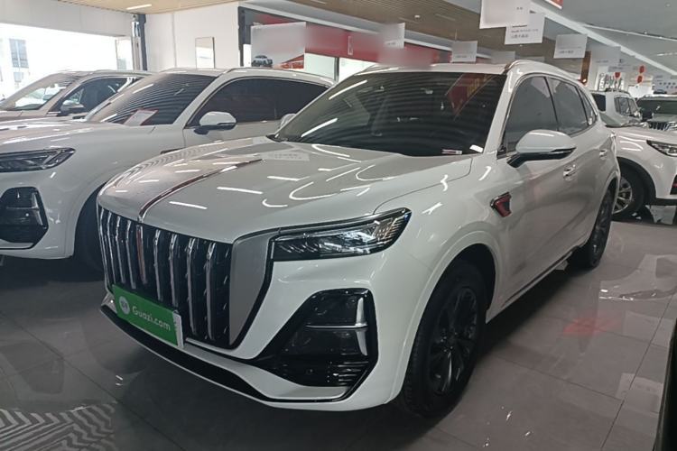 Used Hongqi HS5 2023 2.0T Qixiang Pro Edition Guazi used car, China used car export, Used car for sale, Used  cars, Cheapest cars for sale