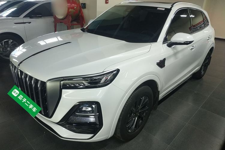 Used Hongqi HS5 2023 2.0T Qixiang Pro Edition Guazi used car, China used car export, Used car for sale, Used  cars, Cheapest cars for sale