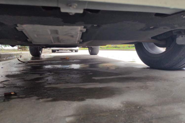 Used Hongqi HS5 2023 2.0T Qixiang Pro Edition Chassis Front