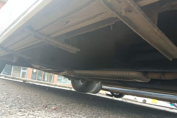 Used Hongqi HS5 2023 2.0T Qixiang Pro Edition Chassis Front Right