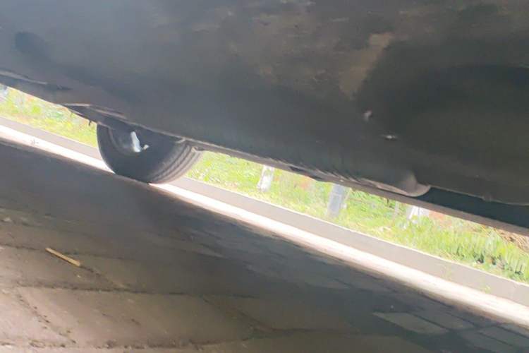 Used Hongqi HS5 2023 2.0T Qixiang Pro Edition Chassis Front Right